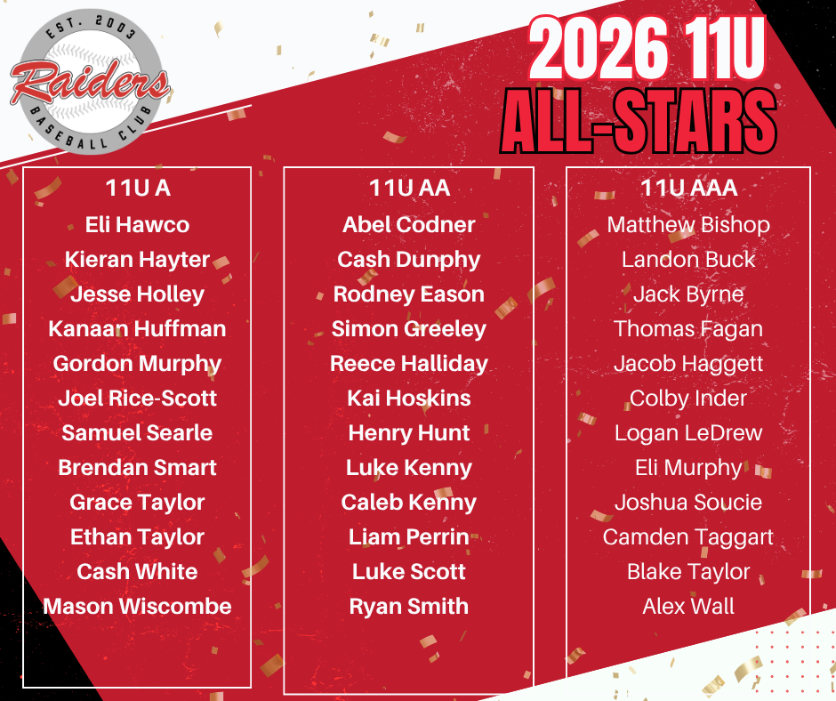 2026 11U All-Star
